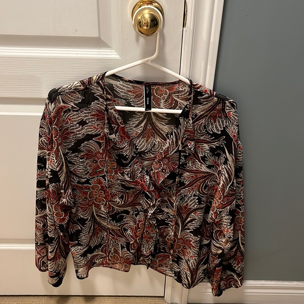 Mango top - Picture 1 of 6